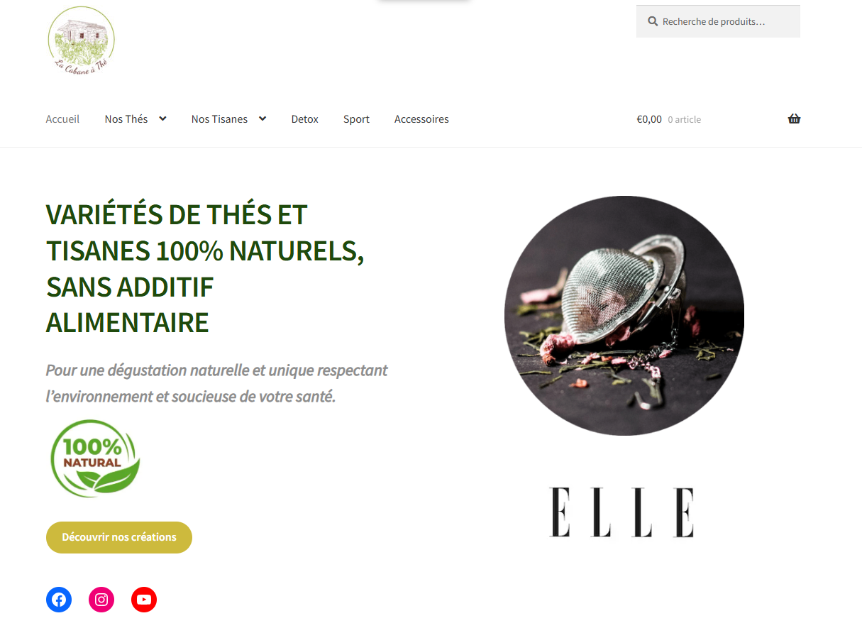 Hébergement web et réseau JG SYSTEMS